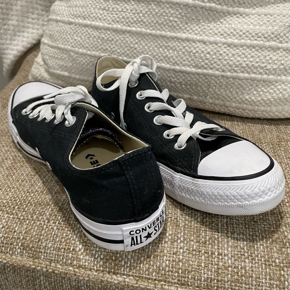 Converse All Star Low Top Sneakers
